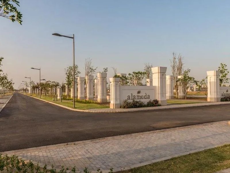 DLF Alameda