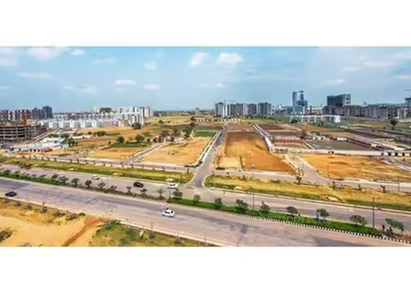DLF City Plots - Phases 1 to 5