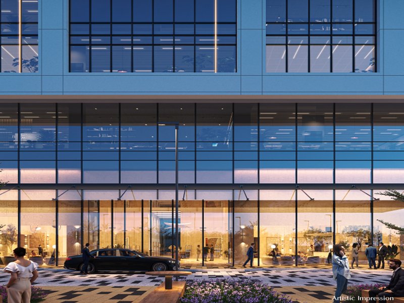 Emaar India Business Centre