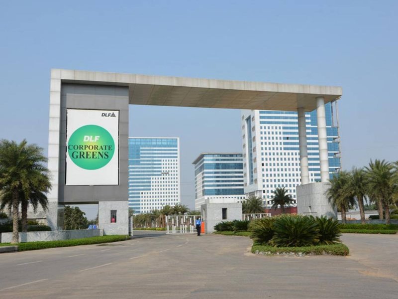 DLF Corporate Greens
