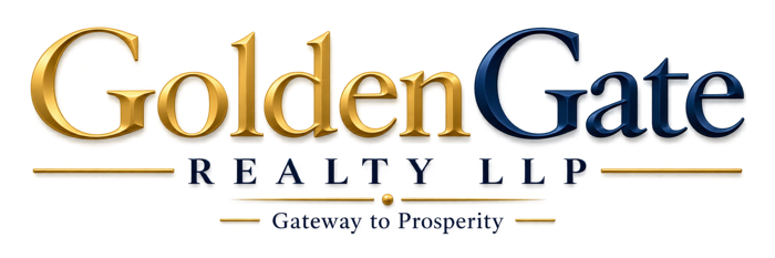 GoldenGate Realty LLP - Gateway to Prosperity