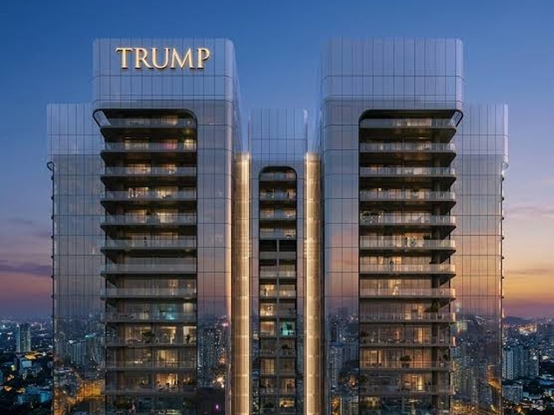 M3M Trump Tower