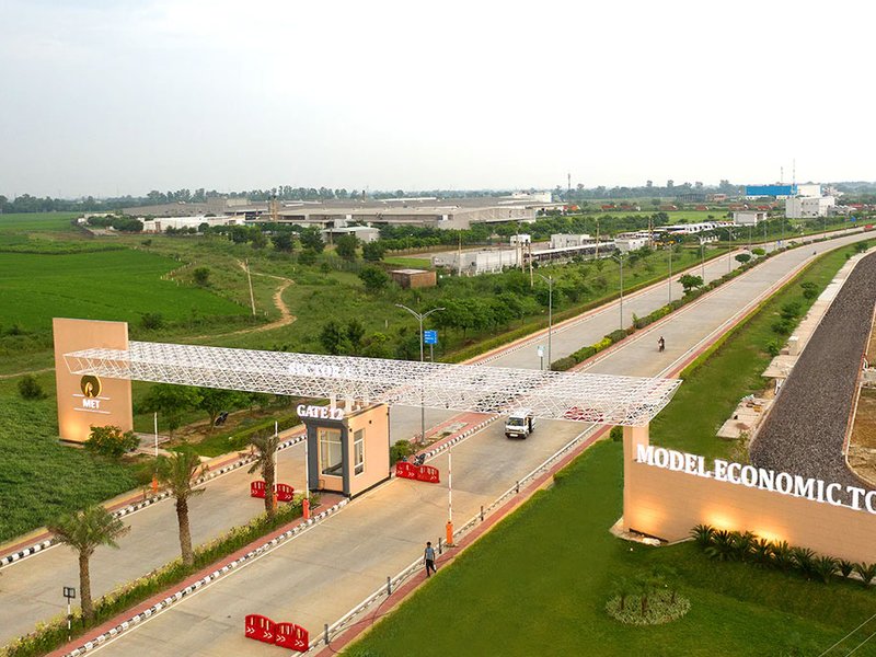 Reliance MET City