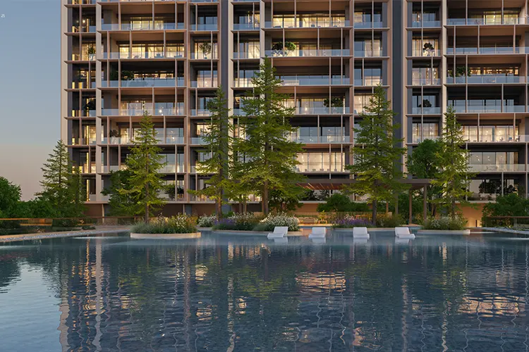 Oberoi 360 North