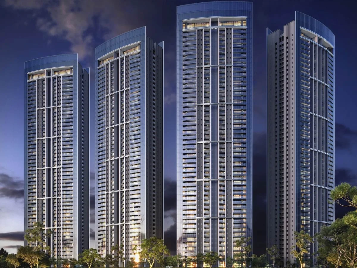 DLF Privana