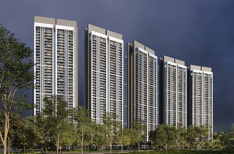 DLF Privana West