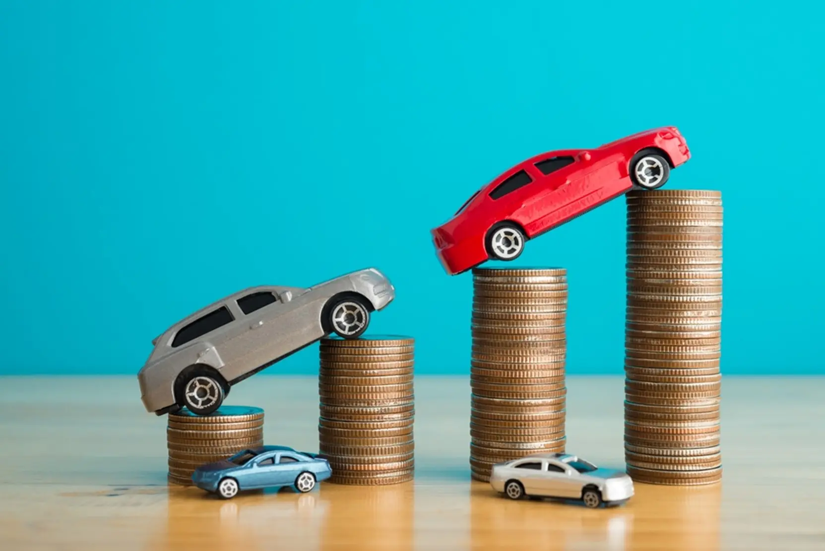 Unlocking the Potential: Exploring the Booming Used Car Loan Market in India